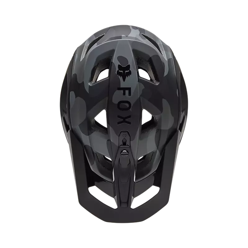 Casco MTB FOX SPEEDFRAME CAMO Negro