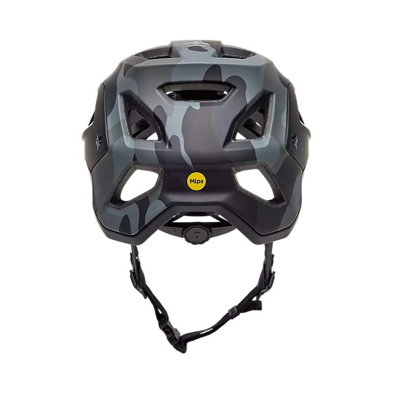 Casco MTB FOX SPEEDFRAME CAMO Negro