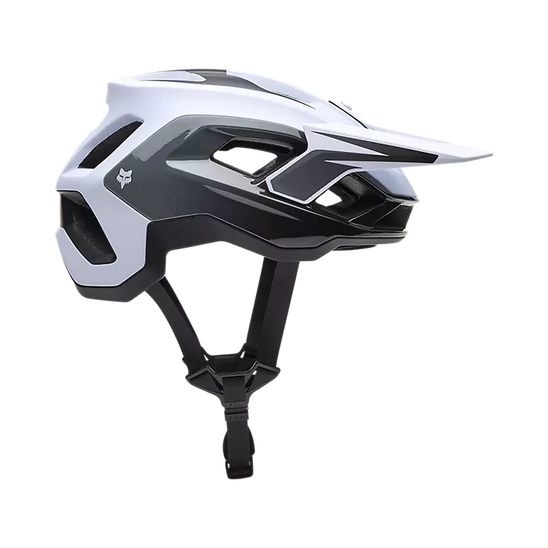 Casco MTB FOX SPEEDFRAME PRO DEFY Gris