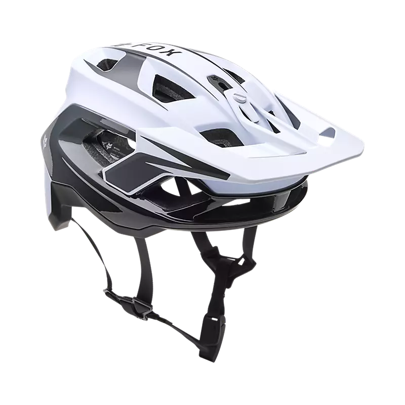 Casco MTB FOX SPEEDFRAME PRO DEFY Gris