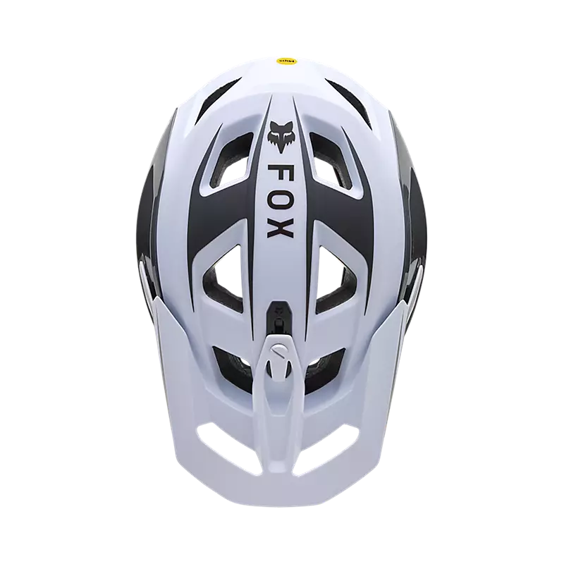 Casco MTB FOX SPEEDFRAME PRO DEFY Gris