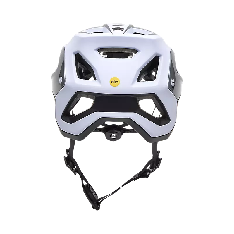 Casco MTB FOX SPEEDFRAME PRO DEFY Gris