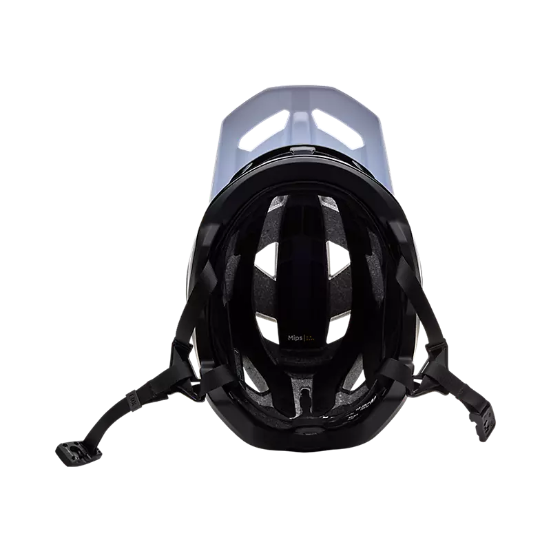 Casco MTB FOX SPEEDFRAME PRO DEFY Gris