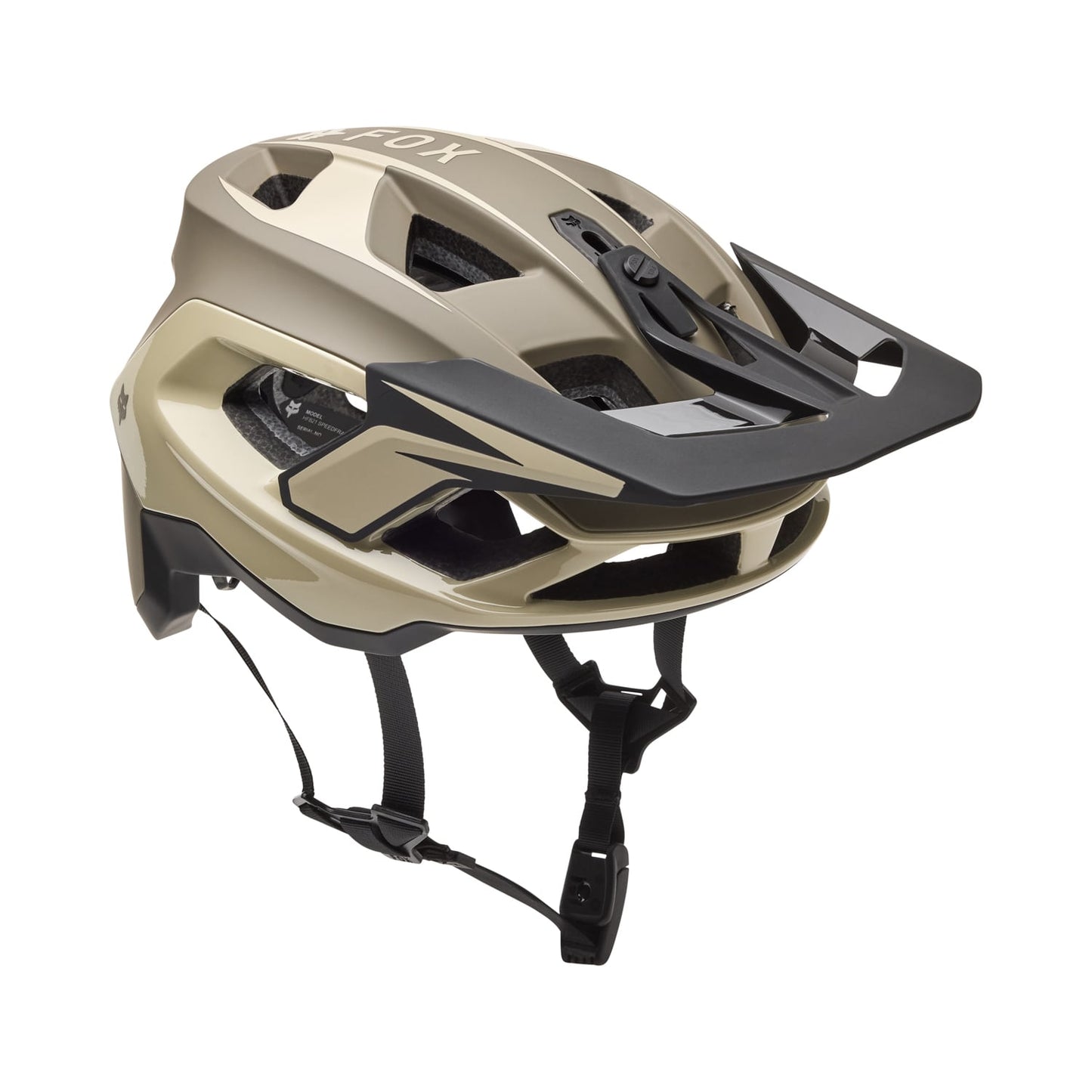 Casco MTB FOX SPEEDFRAME PRO DEFY MIPS Gris 2025