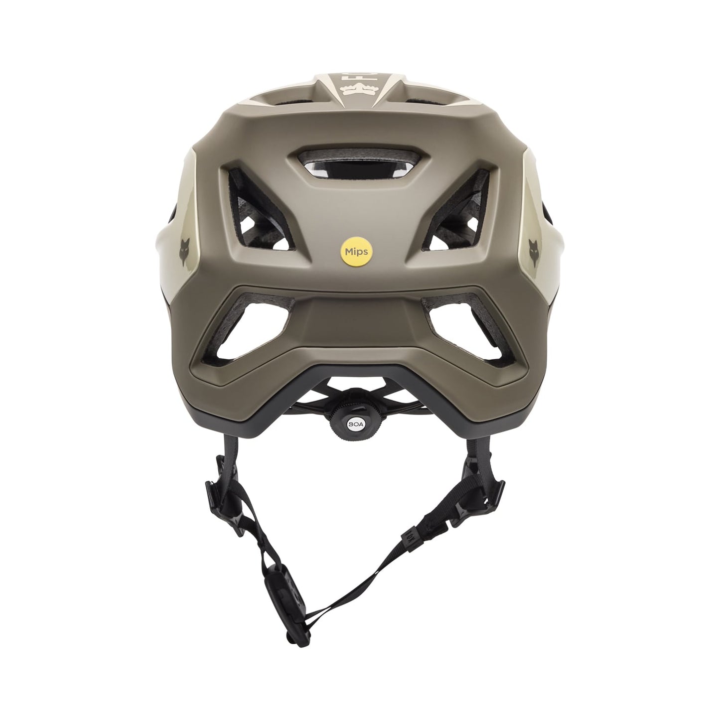 Casco MTB FOX SPEEDFRAME PRO DEFY MIPS Gris 2025