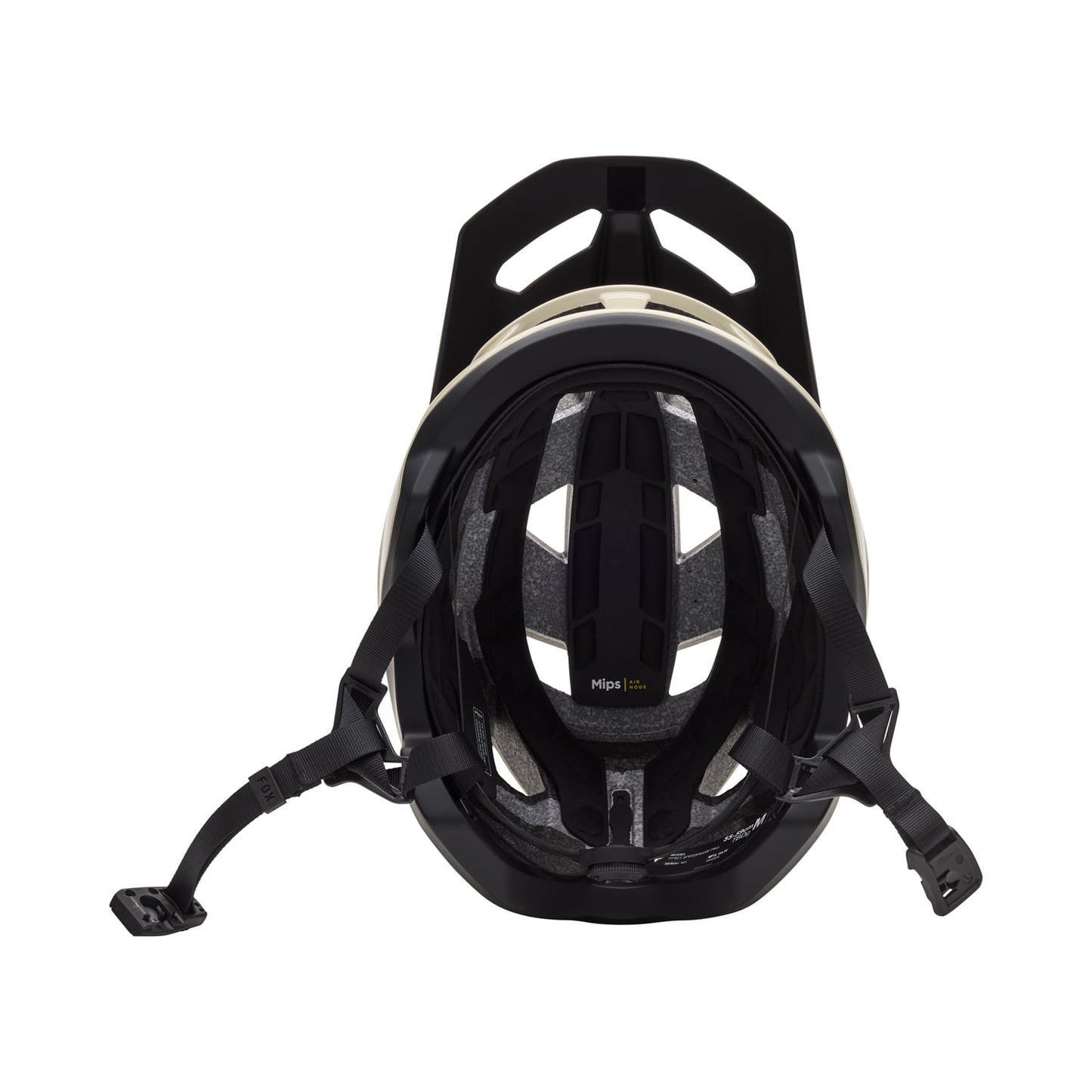 Casco MTB FOX SPEEDFRAME PRO DEFY MIPS Gris 2025