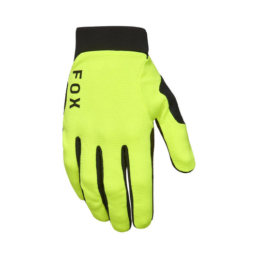 FOX RANGER GEL Guantes Amarillo 2025
