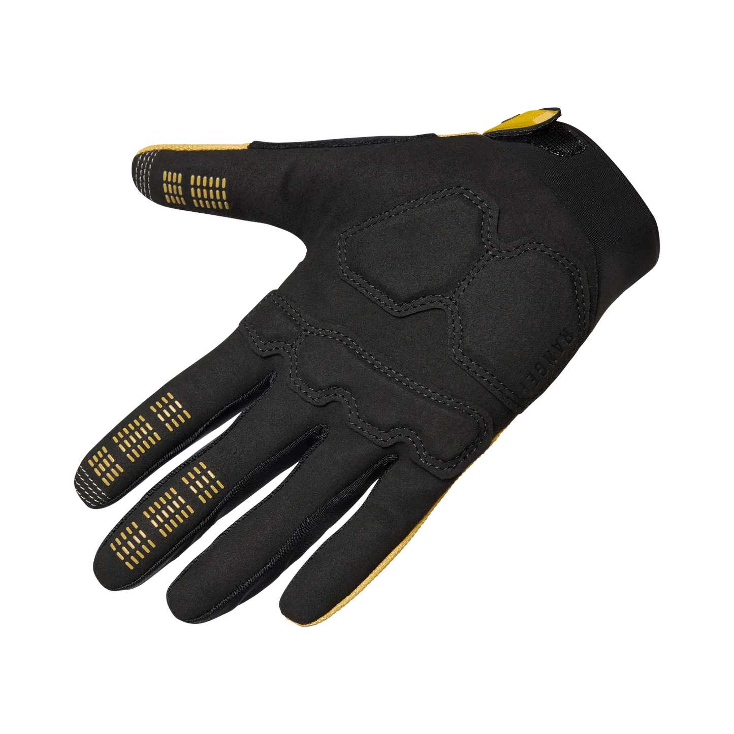 Guantes FOX RANGER GEL Bronce