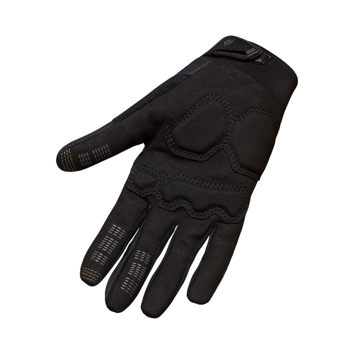 FOX RANGER GEL Guantes de mujer Negro