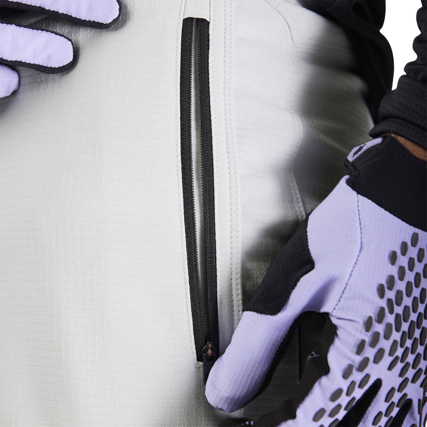FOX DEFEND PARK Pantalones Gris 2025