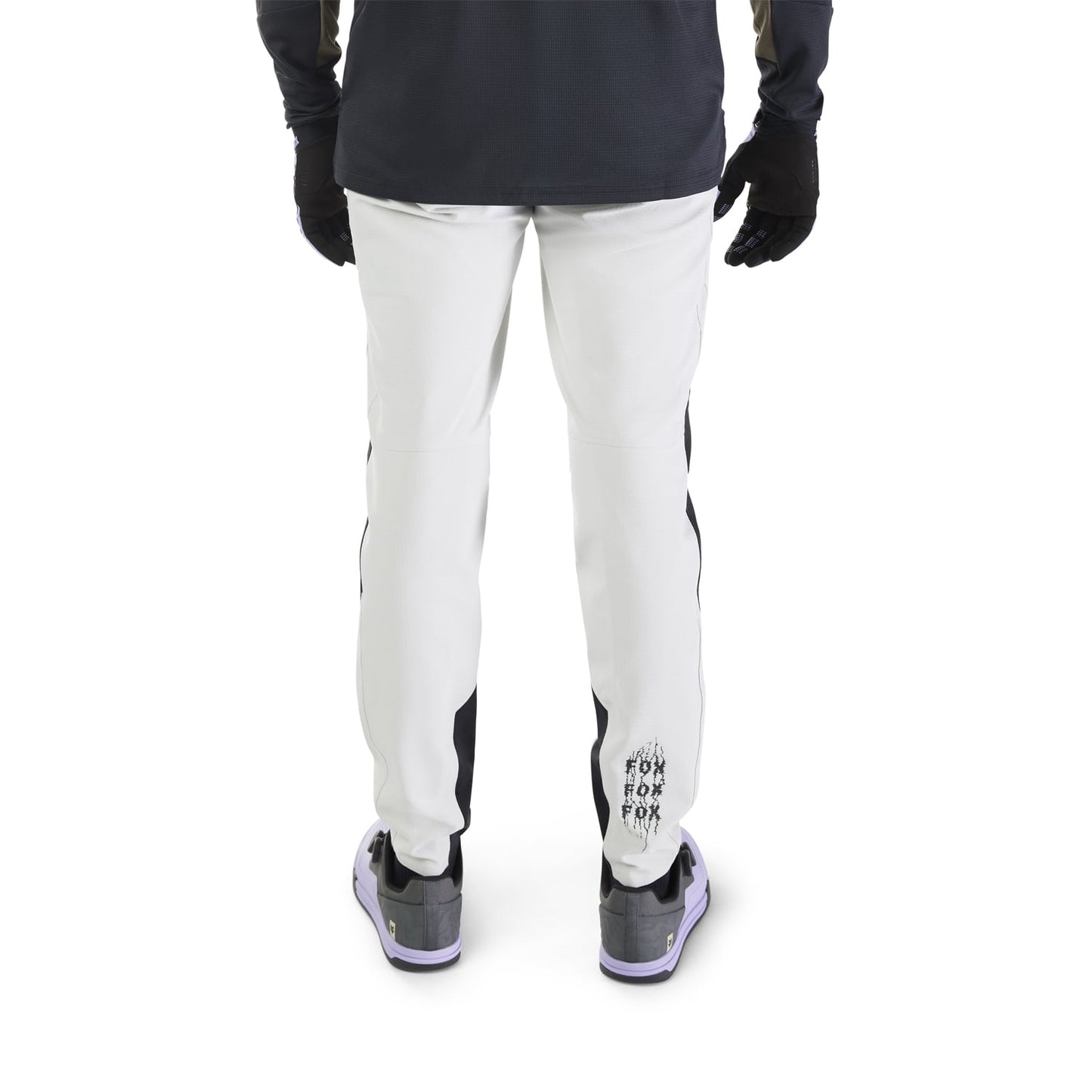 FOX DEFEND PARK Pantalones Gris 2025