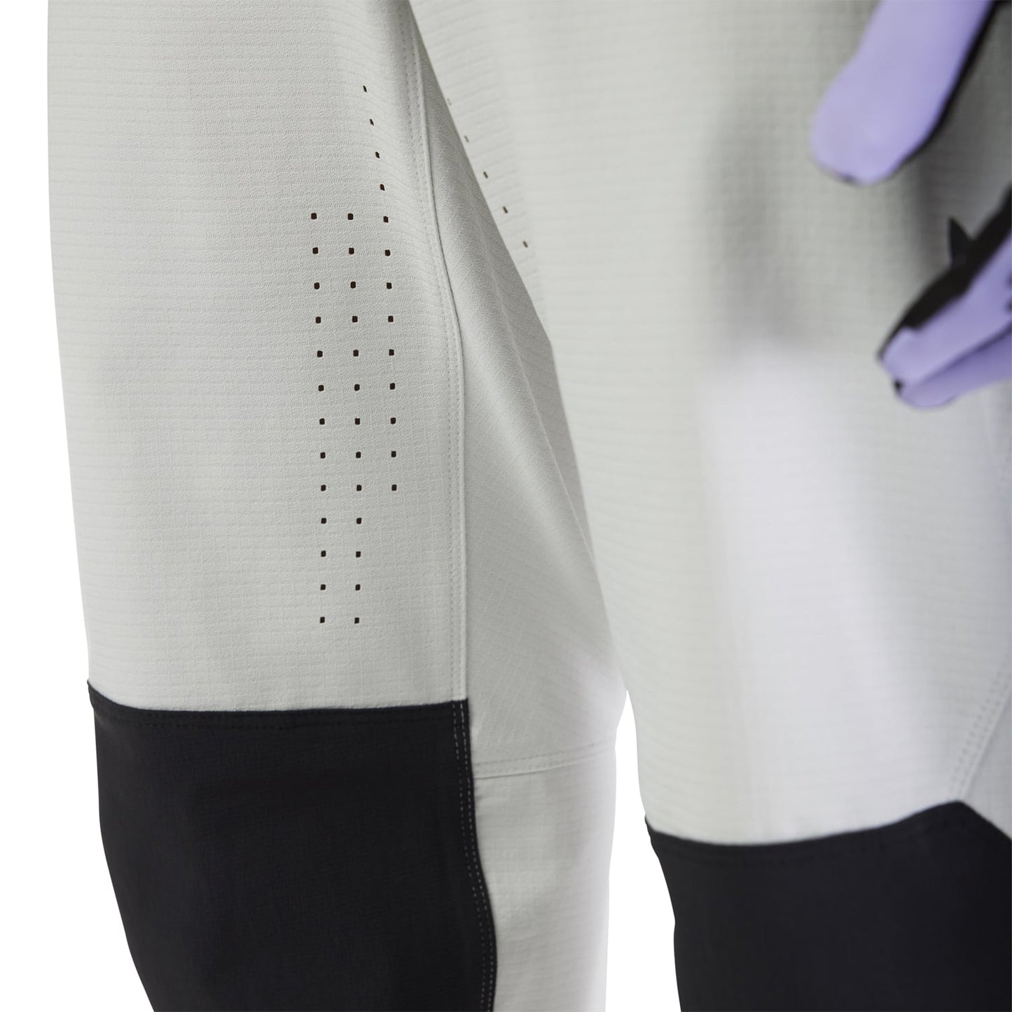 FOX DEFEND PARK Pantalones Gris 2025