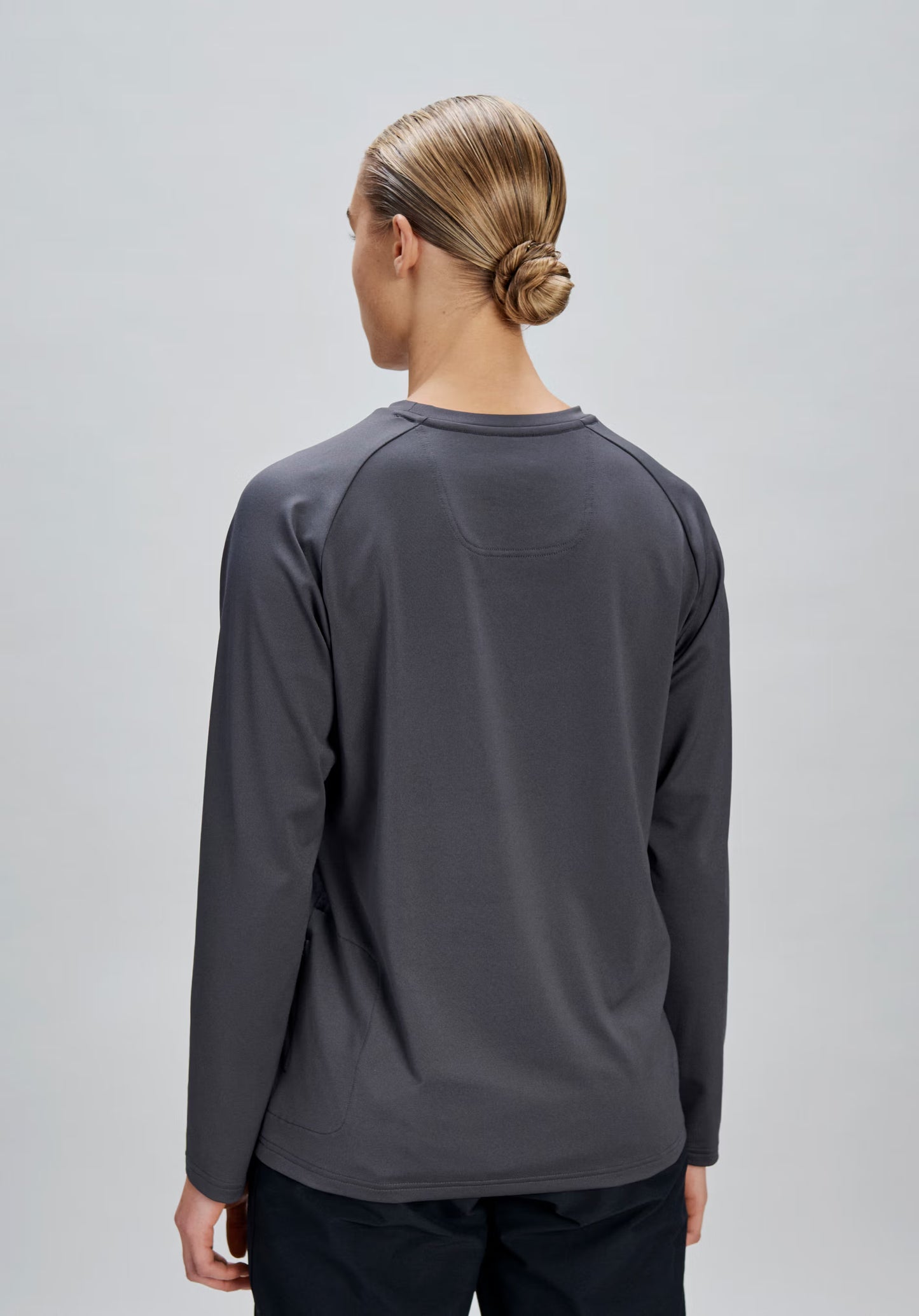 Maillot de manga larga POC REFORM ENDURO Gris para mujer