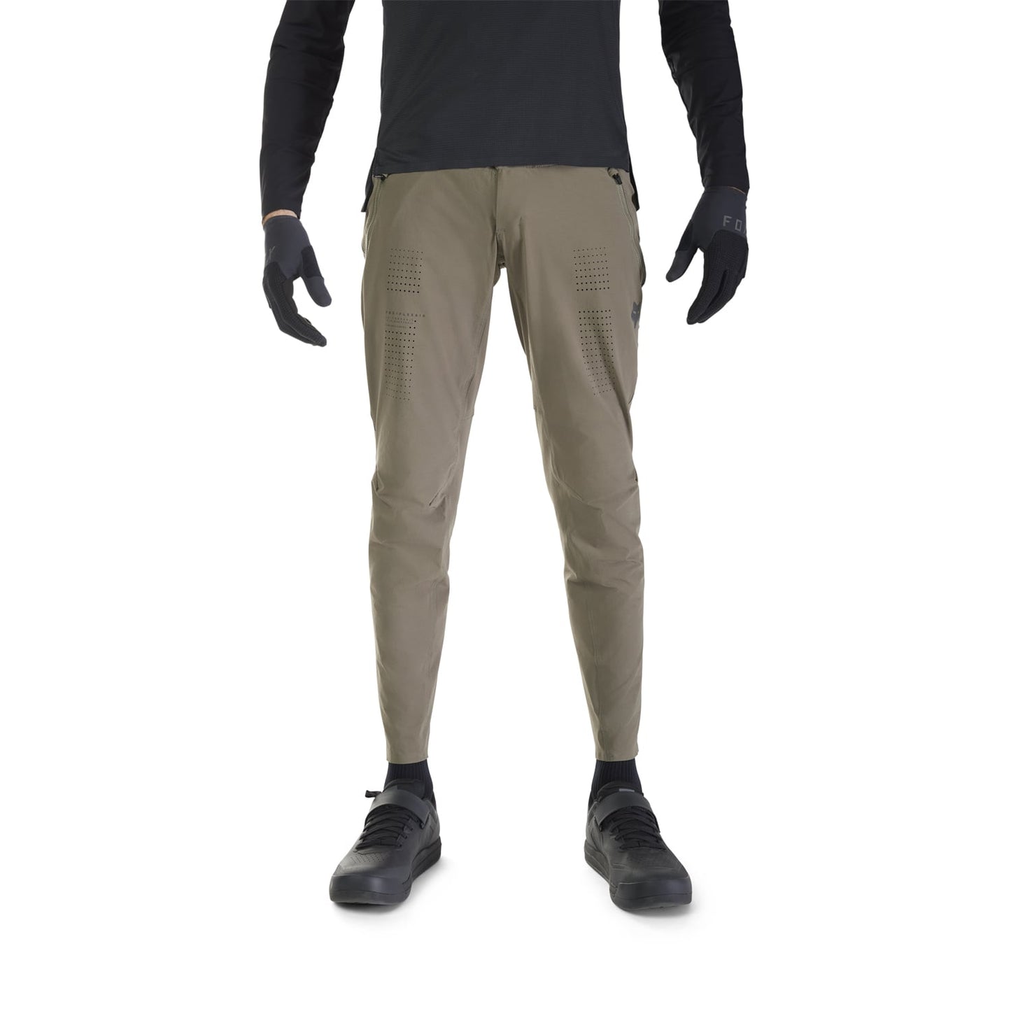 FOX FLEXAIR Pantalones caqui 2025