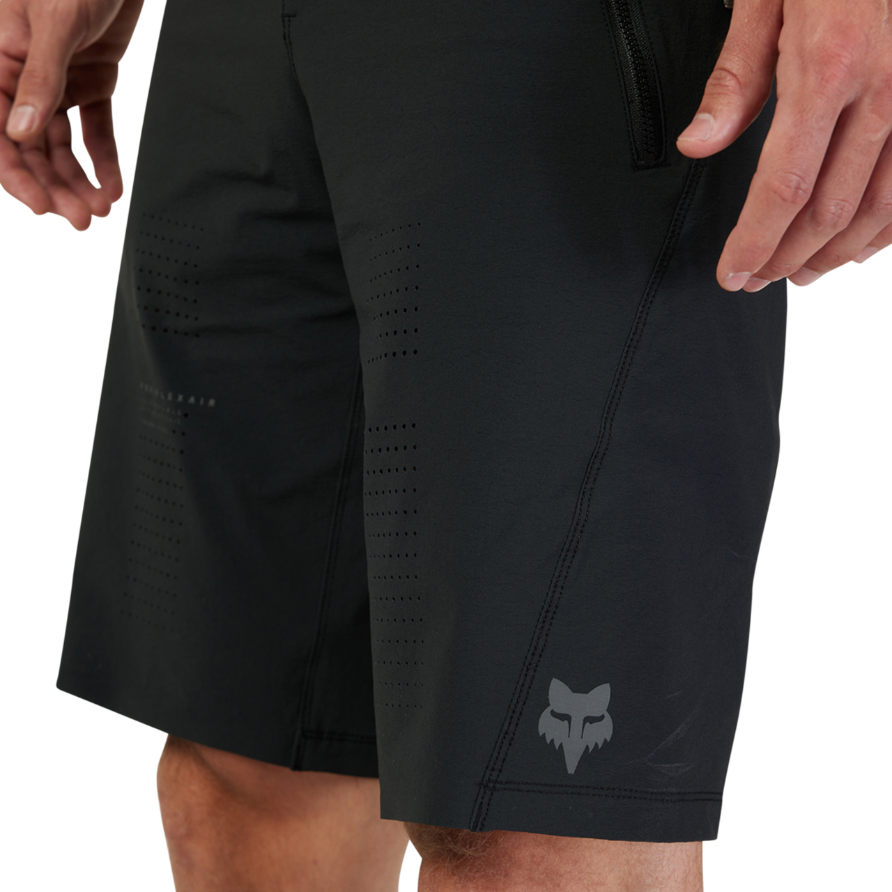 Culotte FOX FLEXAIR Negro