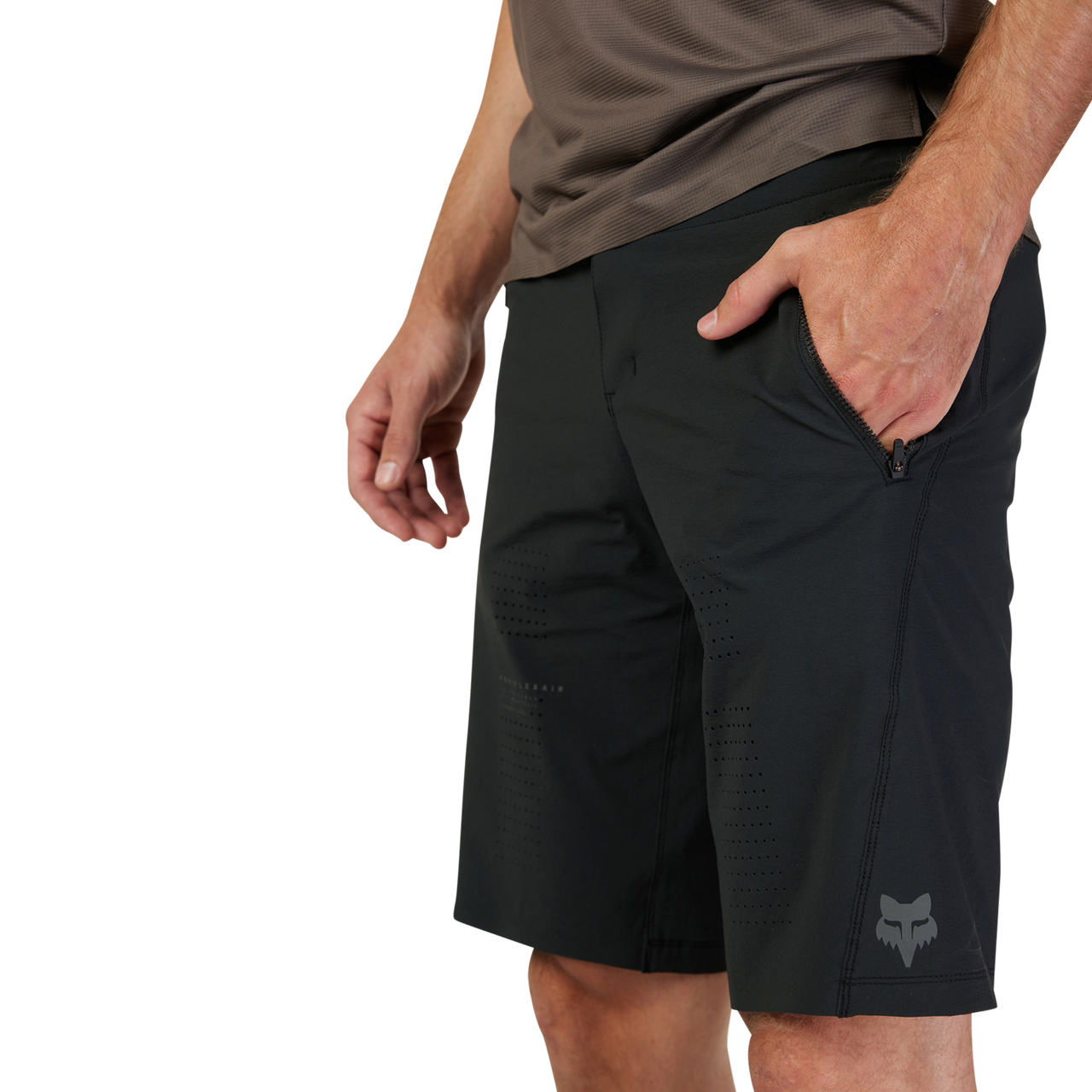 Culotte FOX FLEXAIR Negro
