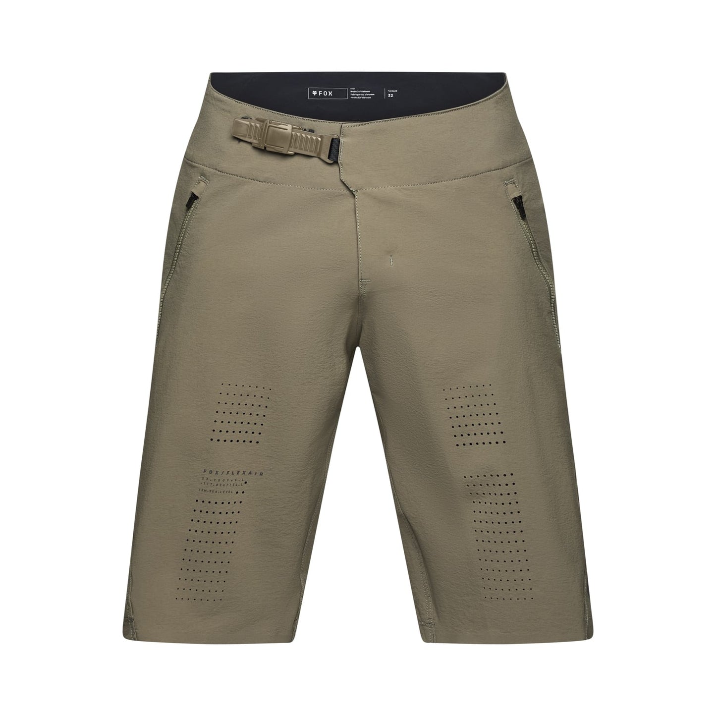FOX FLEXAIR Pantalones cortos Caqui 2025