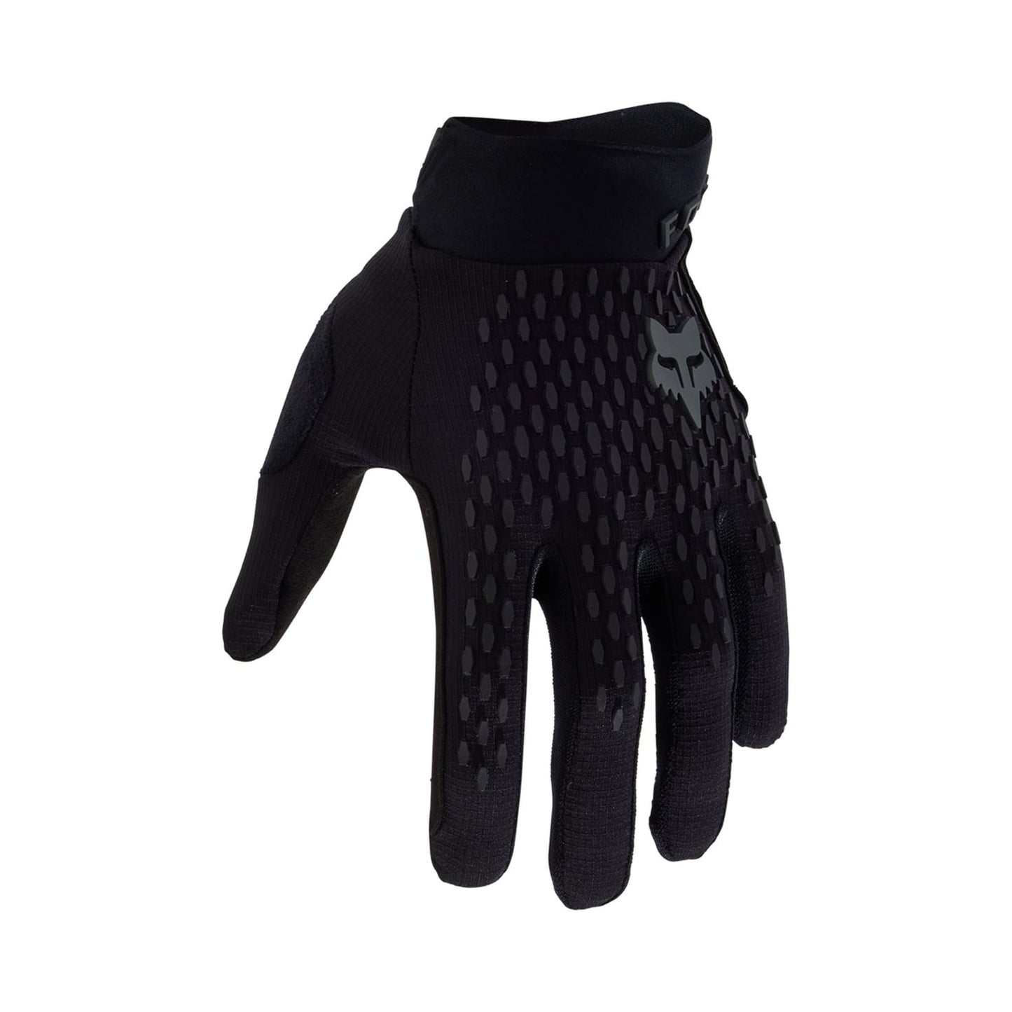 FOX DEFEND Guantes Negro 2025