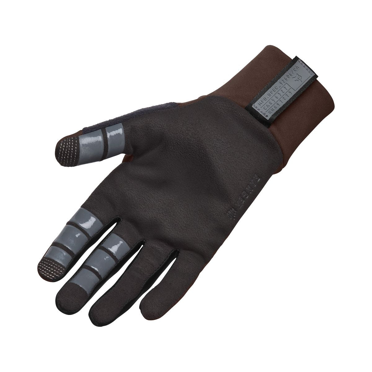 FOX RANGER FIRE Guantes de mujer Marrón