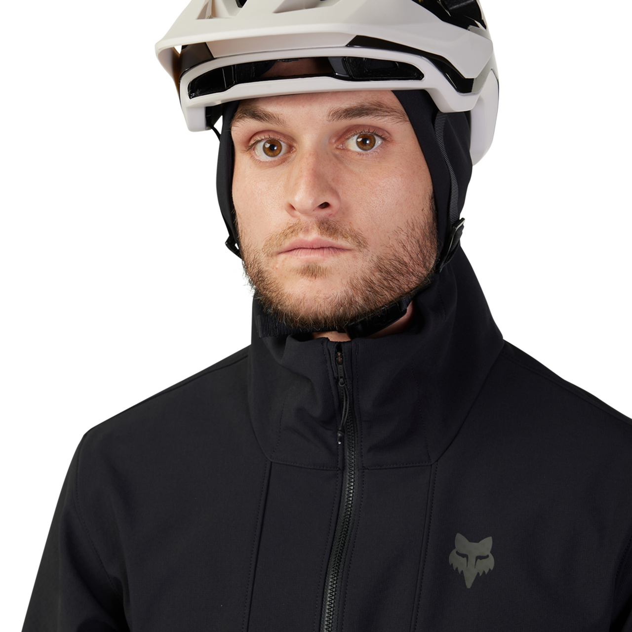 Chaqueta FOX RANGER FIRE HOODIE Negro