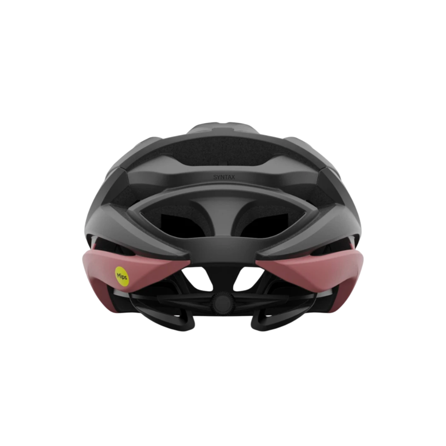 Casco de carretera GIRO SYNTAX Gris/Rosa