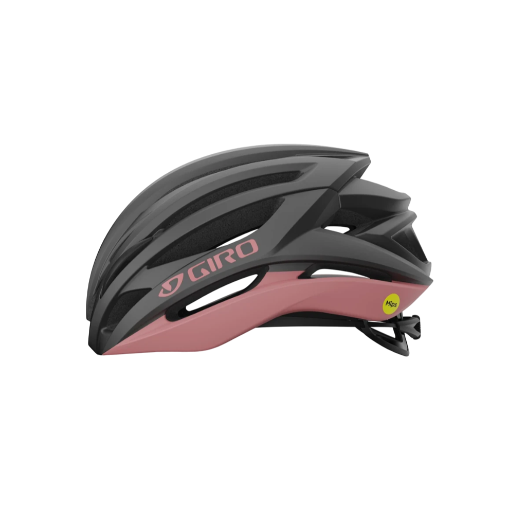 Casco de carretera GIRO SYNTAX Gris/Rosa
