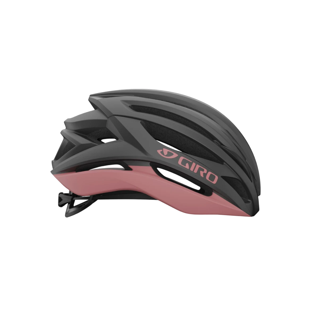 Casco de carretera GIRO SYNTAX Gris/Rosa