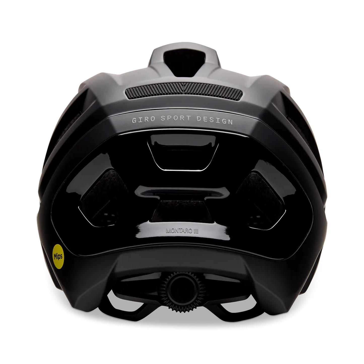 Casco BTT GIRO MONTARO MIPS III Negro Mate