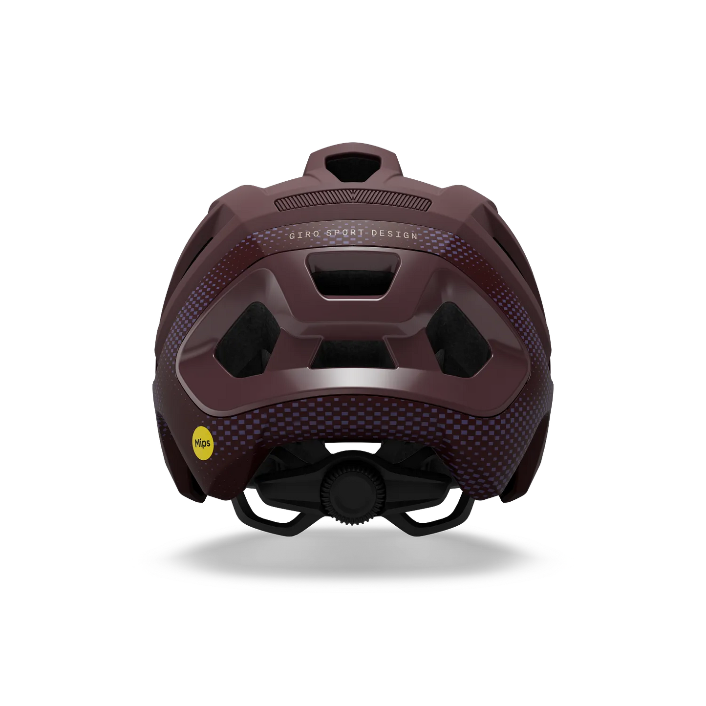 Casco BTT GIRO MONTARO MIPS III Marrón