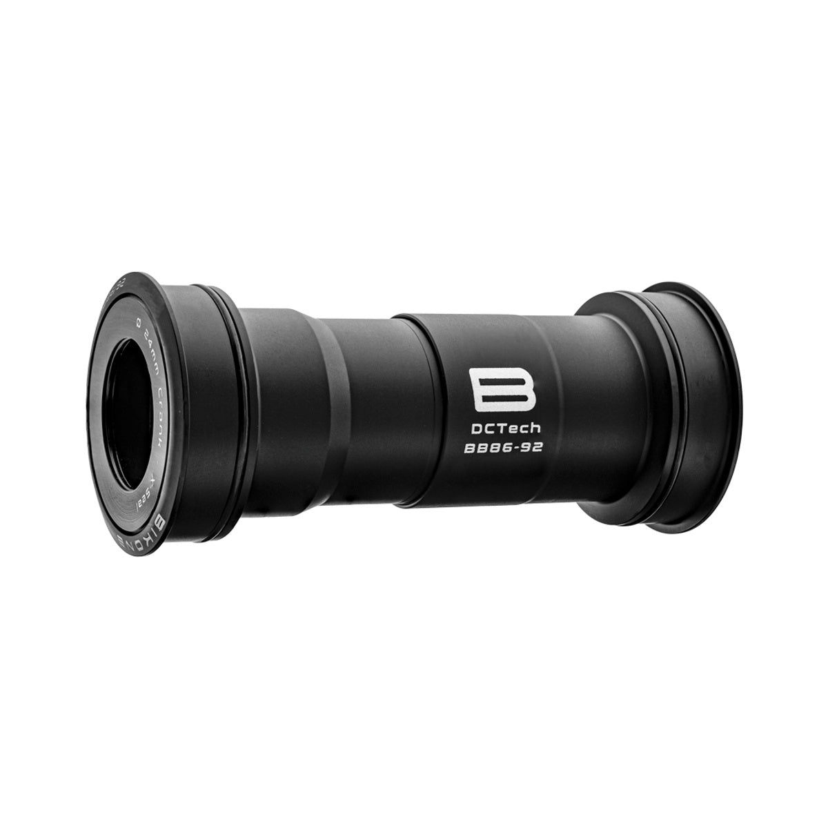 Pedalier BIKONE BB86-92 Acero Eje 24mm