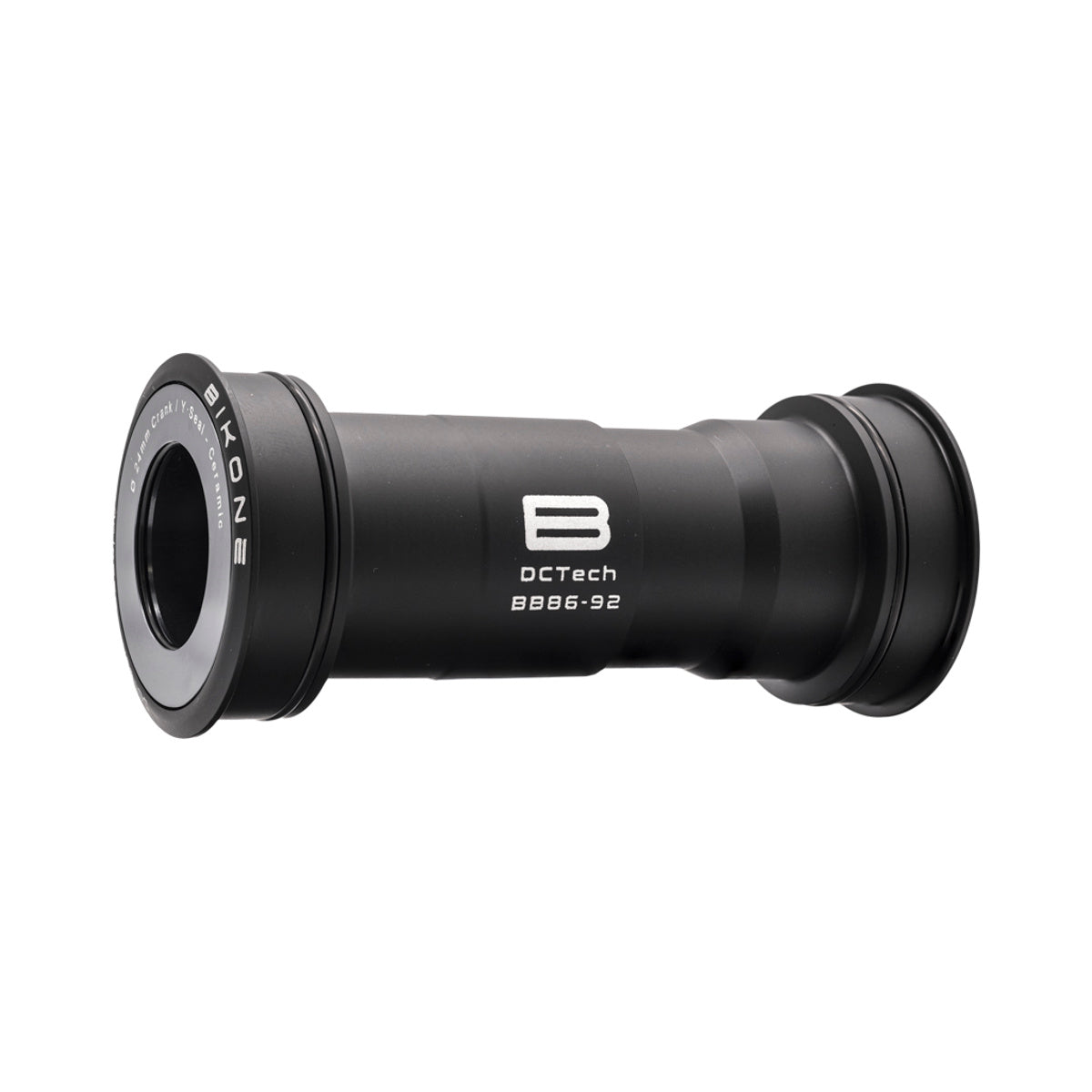 Cazoletas de Pedalier BIKONE BB86-92 Cerámica Eje 24 mm