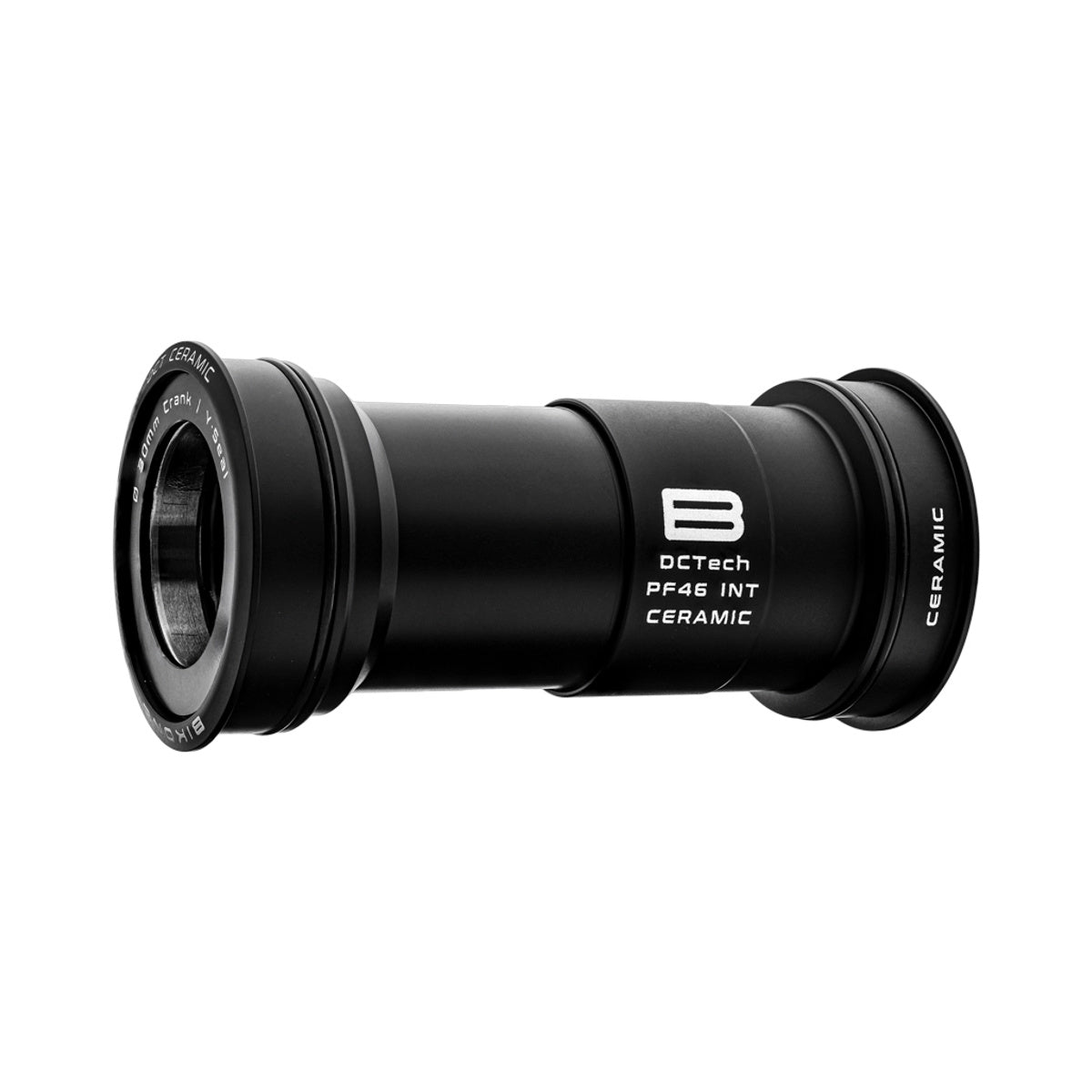 Pedalier BIKONE PF386 EVO Cerámico Eje 30mm