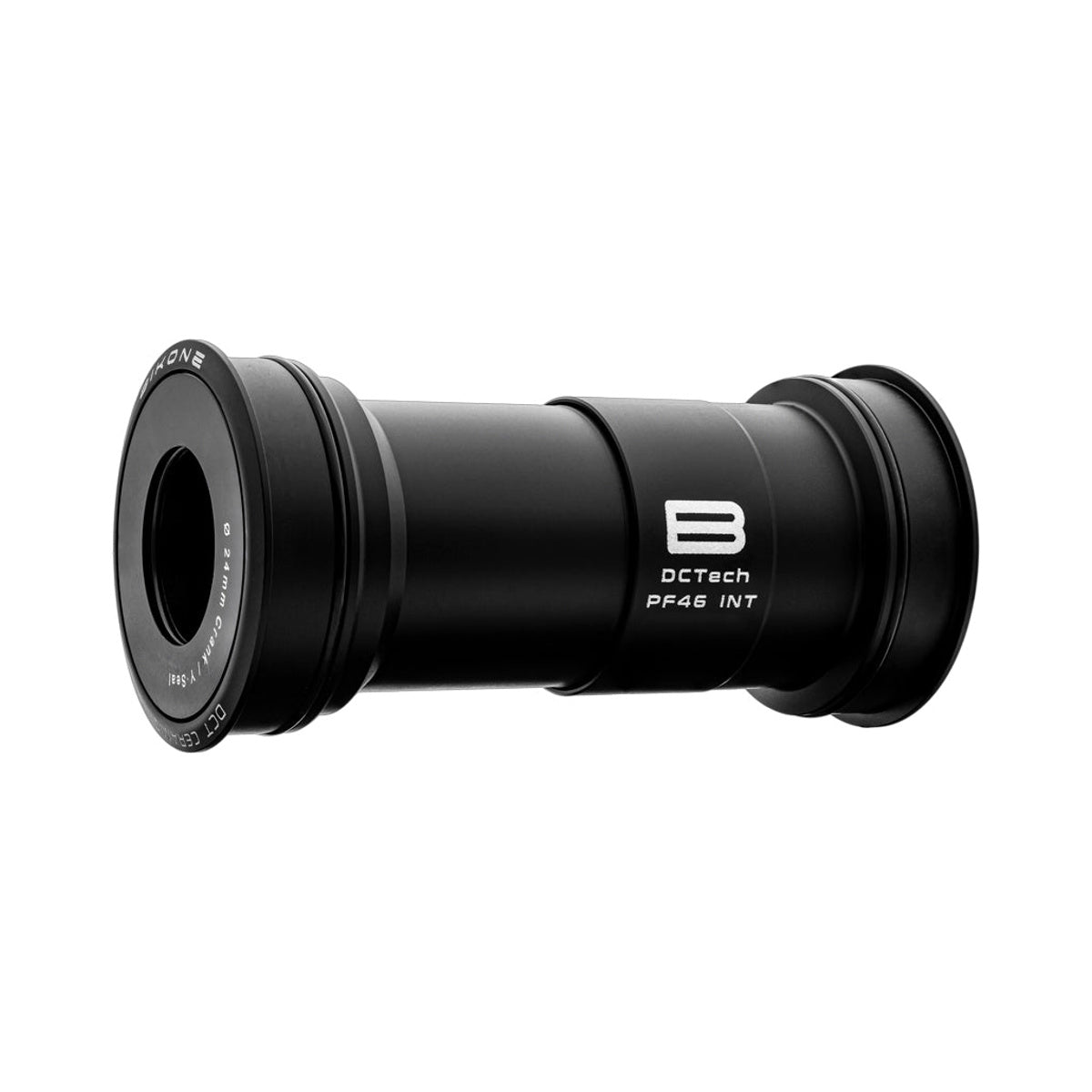 Cazoletas de pedalier BIKONE PF386 EVO Acero Eje 29 mm