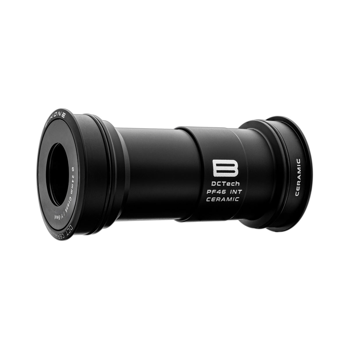 Cazoletas de pedalier BIKONE PF386 EVO cerámico eje 24 mm