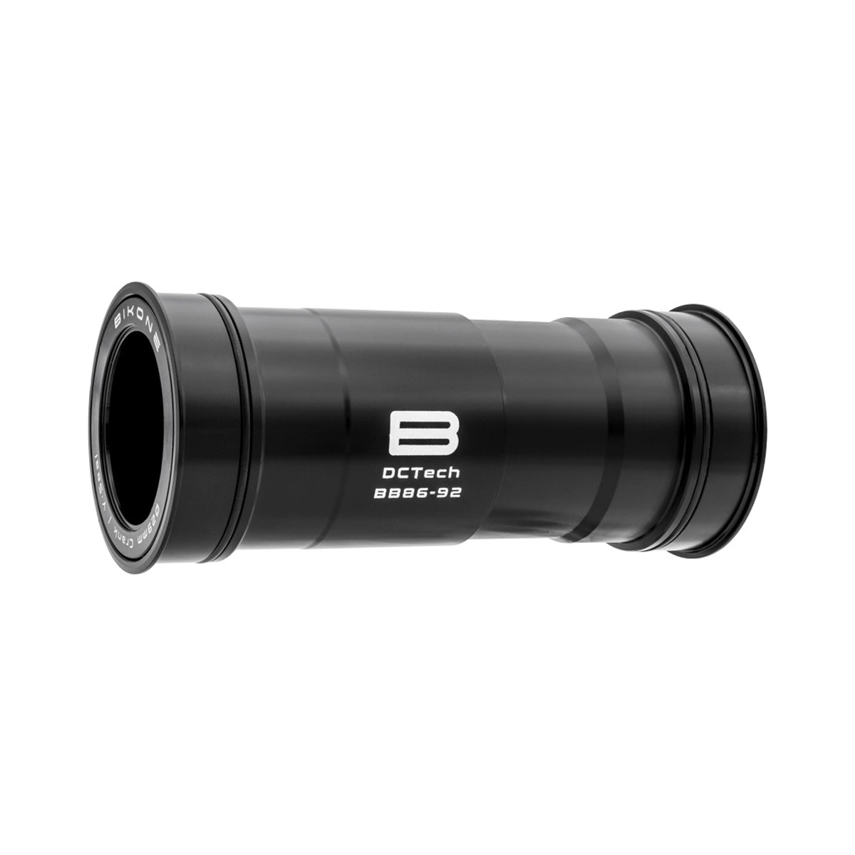 Eje de pedalier BIKONE BB86-92 Acero Eje 29 mm