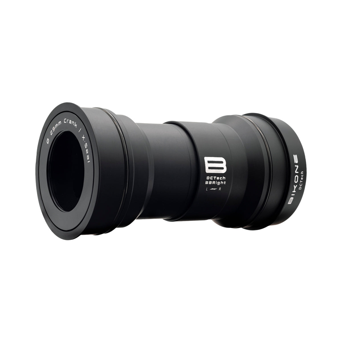 Cazoletas de pedalier BIKONE BBright 79 mm Cerámica Eje 29 mm