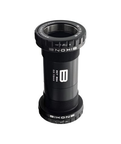 Cazoletas de pedalier BIKONE BSA Acero Eje 30 mm