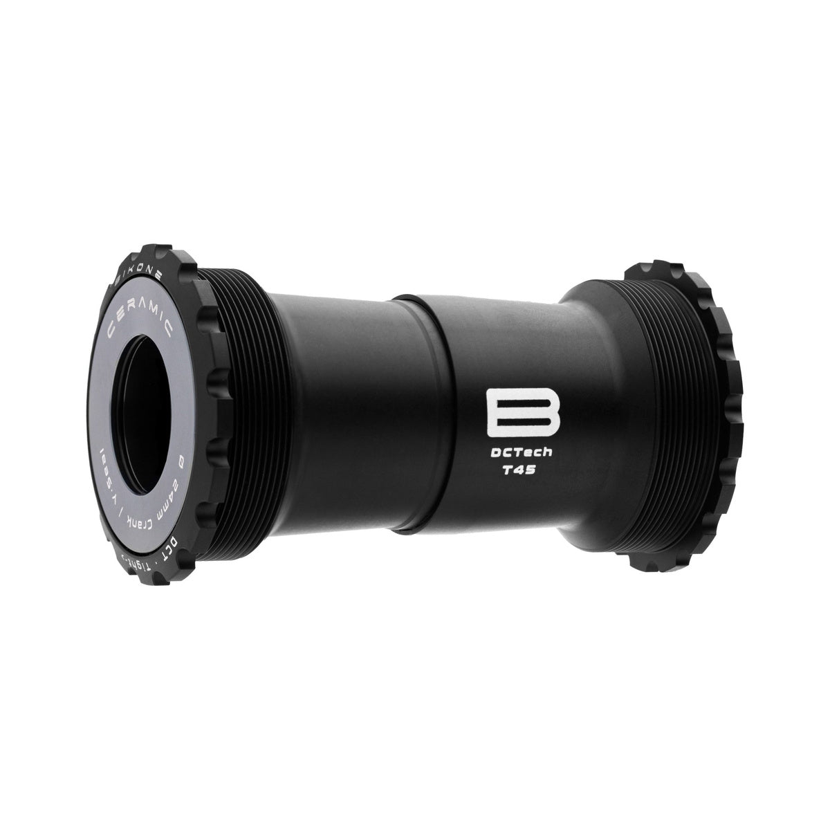 Cazoletas de pedalier BIKONE T45 Cerámica Eje 29 mm