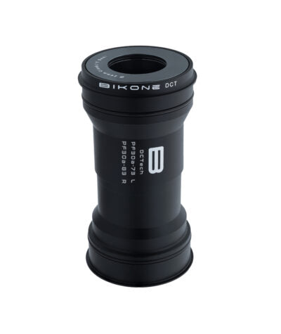 Pedalier BIKONE PF30-83a de acero para eje de 24 mm
