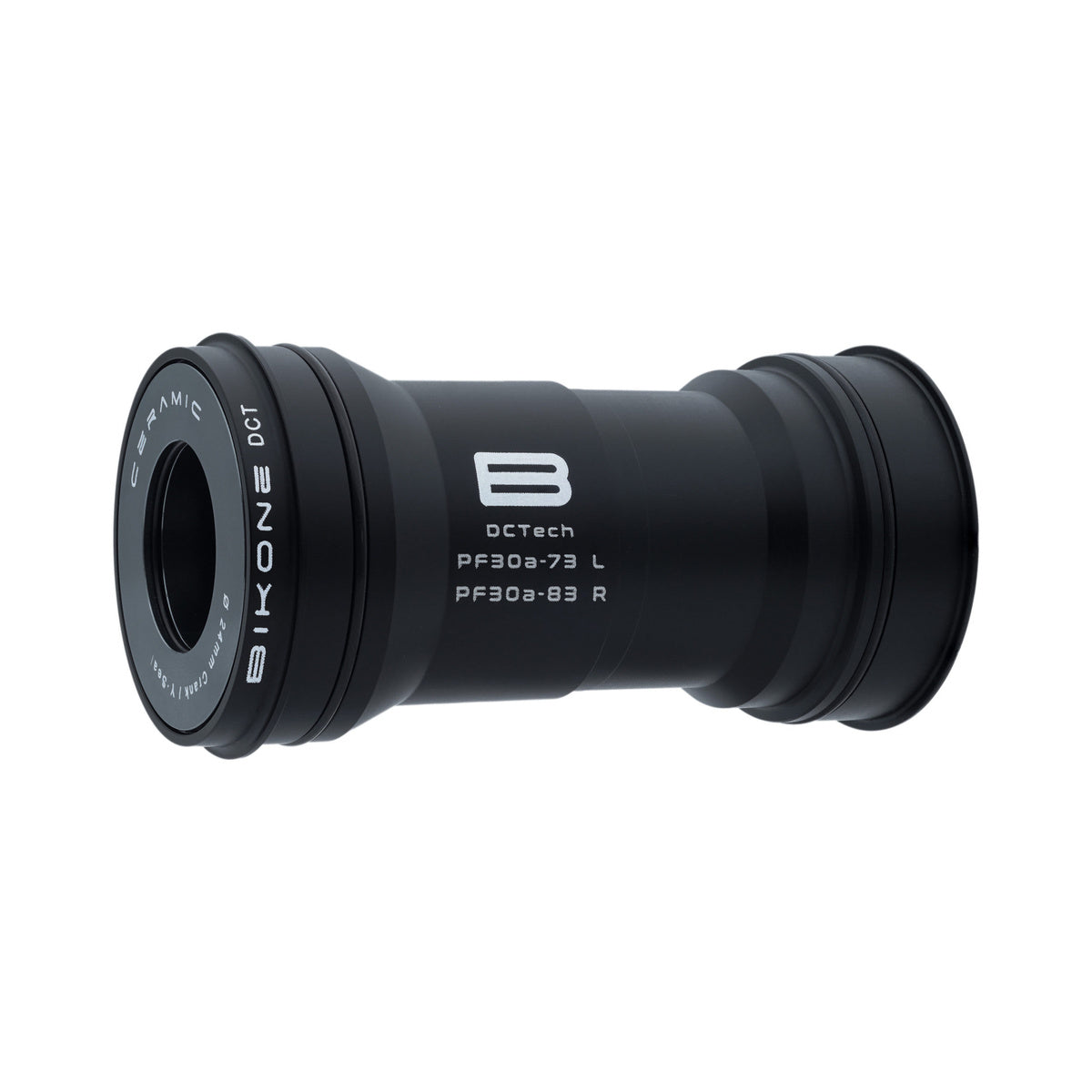 Cazoletas de pedalier BIKONE PF30-83a Cerámica Eje 24 mm