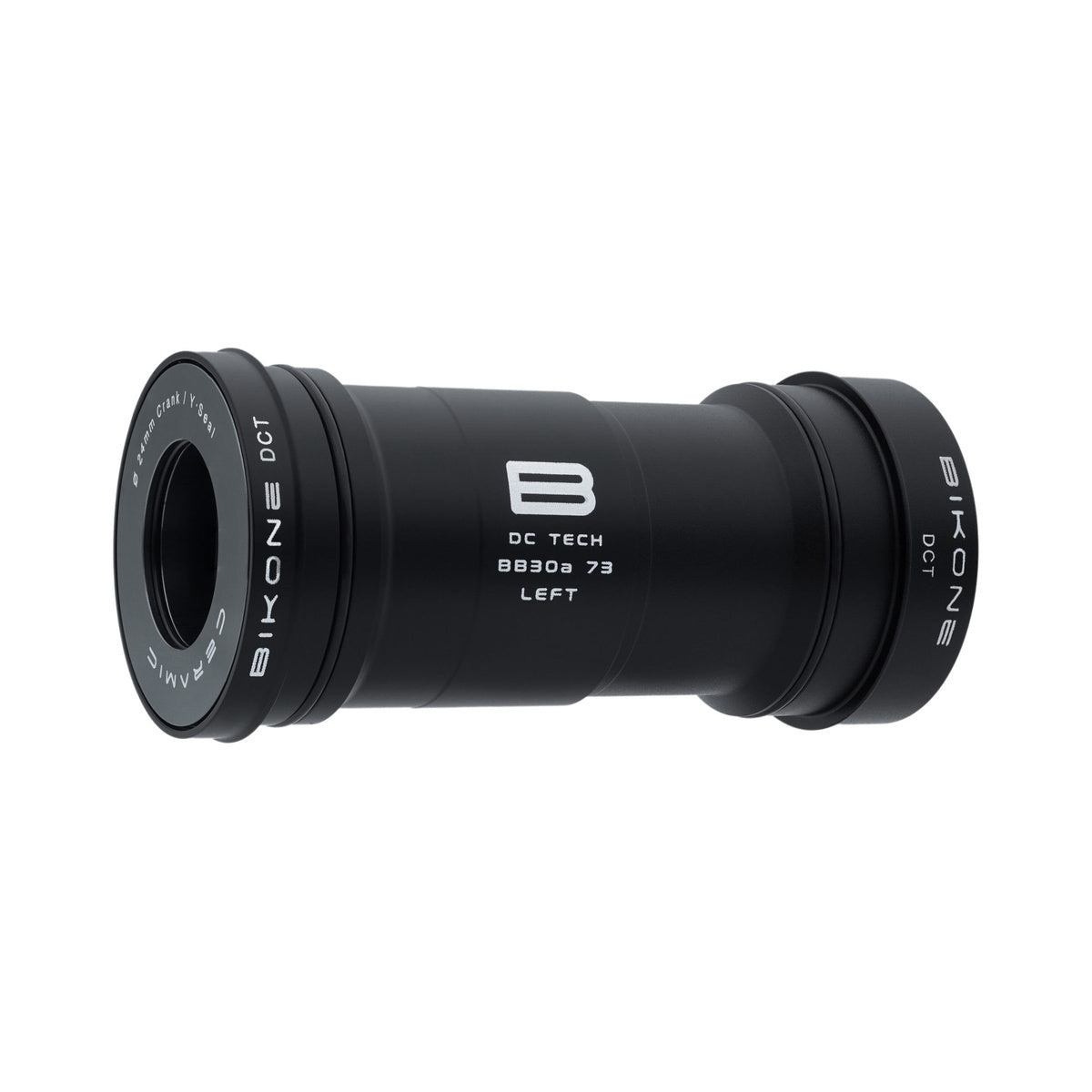 Pedalier BIKONE BB30-73a Cerámica para Shimano