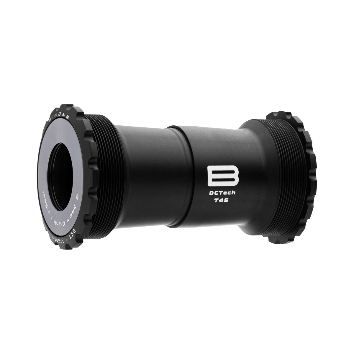 Pedalier BIKONE T45 Acero Eje 29 mm