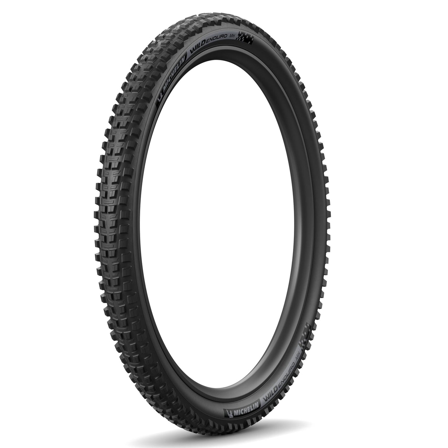 Neumático MICHELIN WILD ENDURO MH Racing Line Dark 27.5x2.50 Tubeless Ready Blando