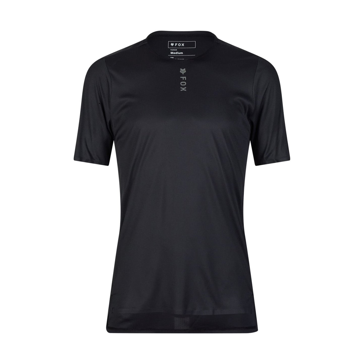 Maillot manga corta FOX FLEXAIR PRO Negro 2025