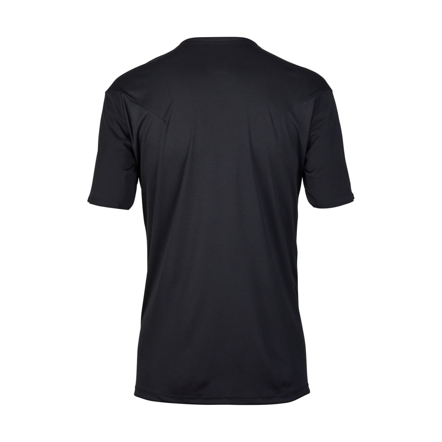 Maillot manga corta FOX FLEXAIR PRO Negro 2025