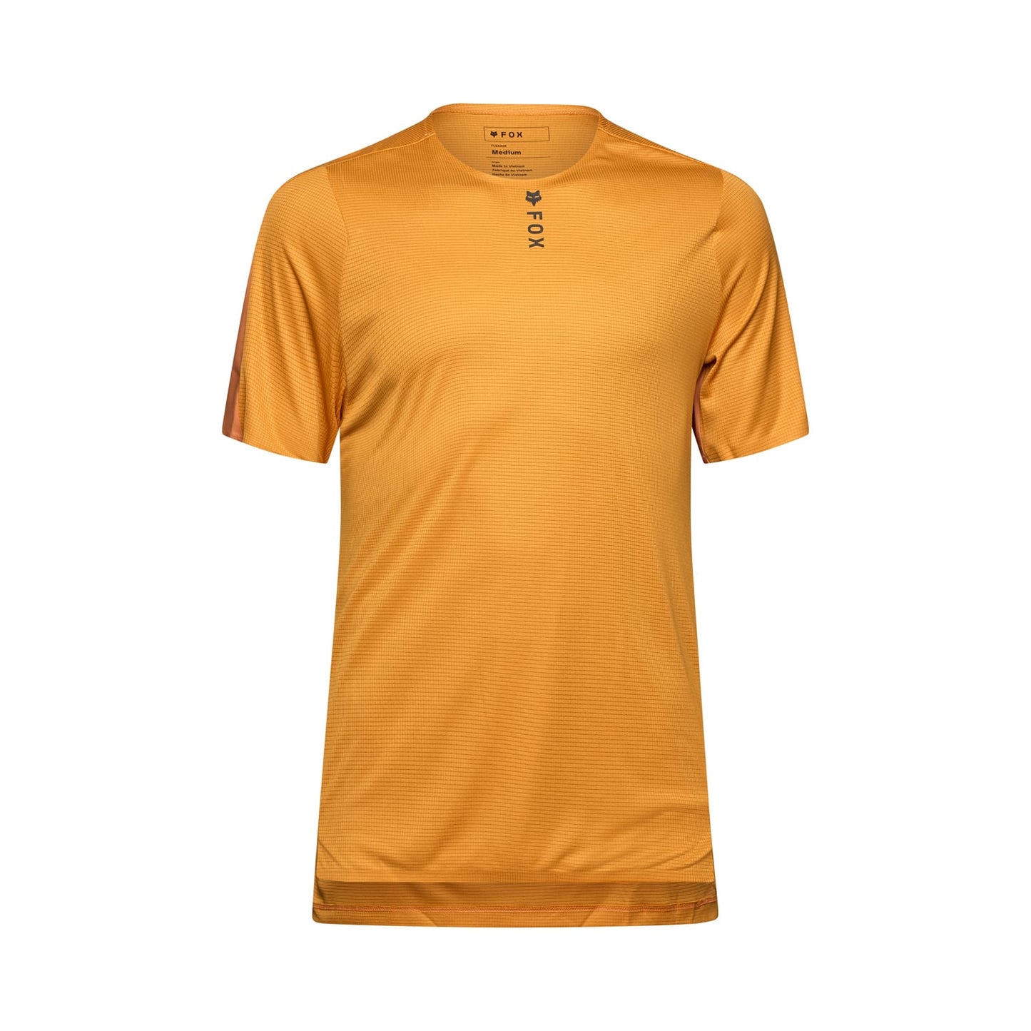 Maillot manga corta FOX FLEXAIR PRO Marrón 2025