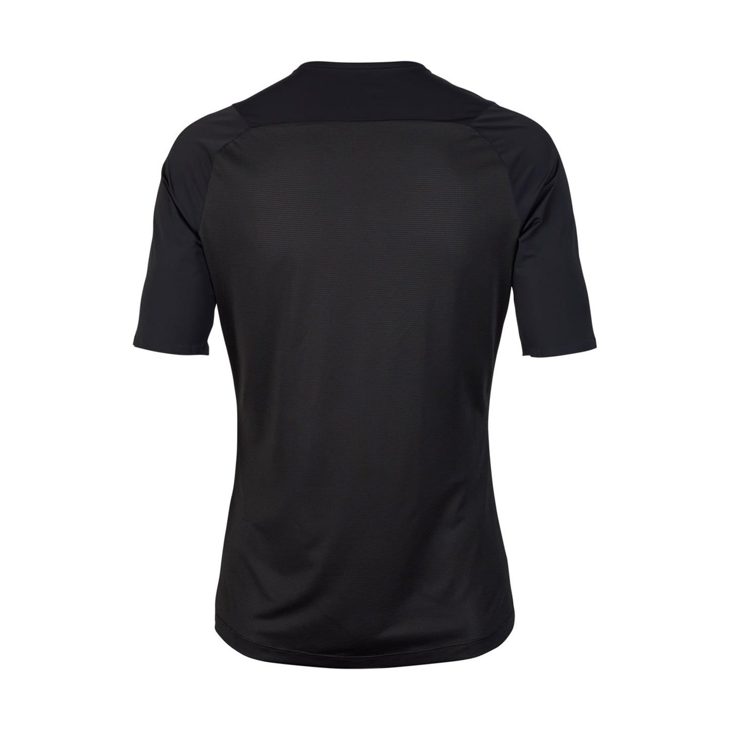 Maillot manga corta FOX FLEXAIR ASCENT Negro 2025