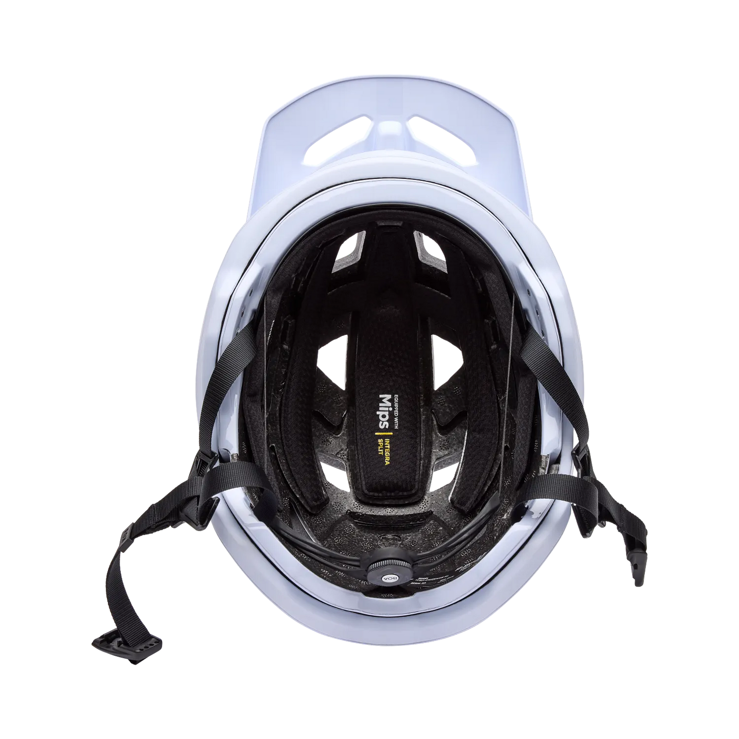 Casco MTB FOX SPEEDFRAME RS MIPS Blanco Mate