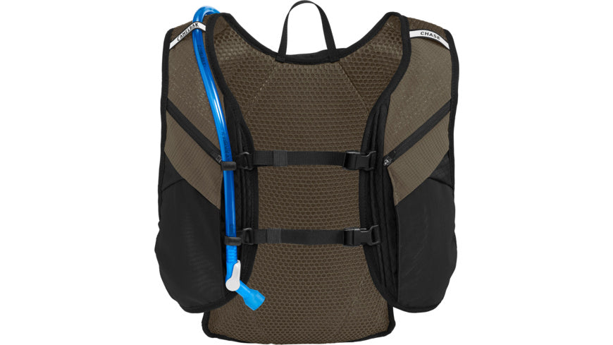 Chaleco CAMELBAK CHASE ADVENTURE 8 L Bolsa de hidratación Silver Mist