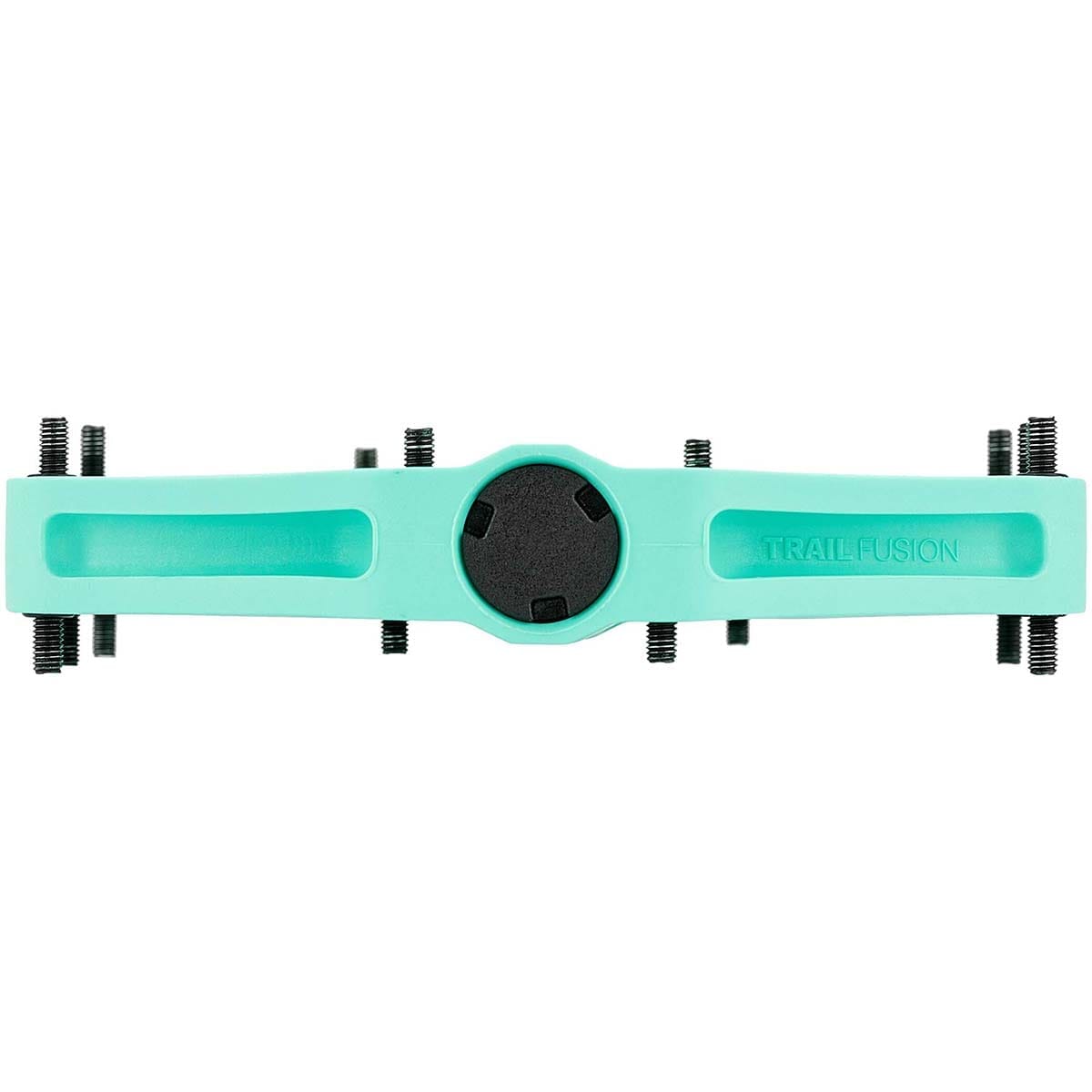 Pedales planos LOOK TRAIL FUSION Azul
